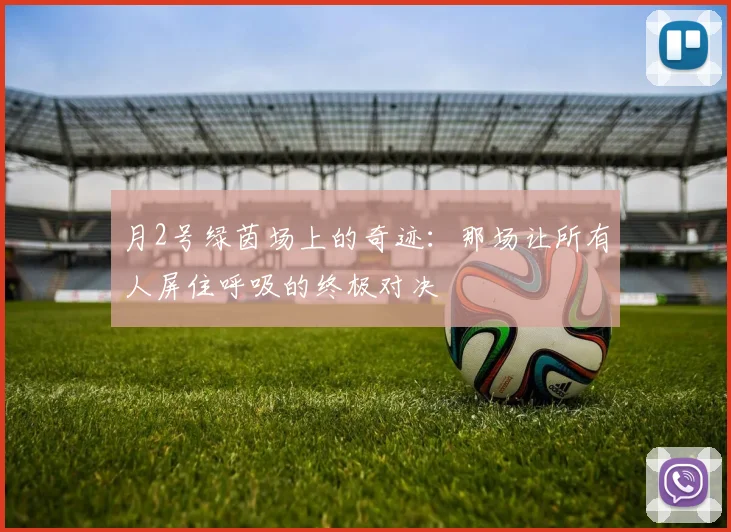 月2号绿茵场上的奇迹：那场让所有人屏住呼吸的终极对决