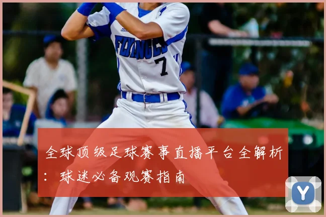 全球顶级足球赛事直播平台全解析:球迷必备观赛指南